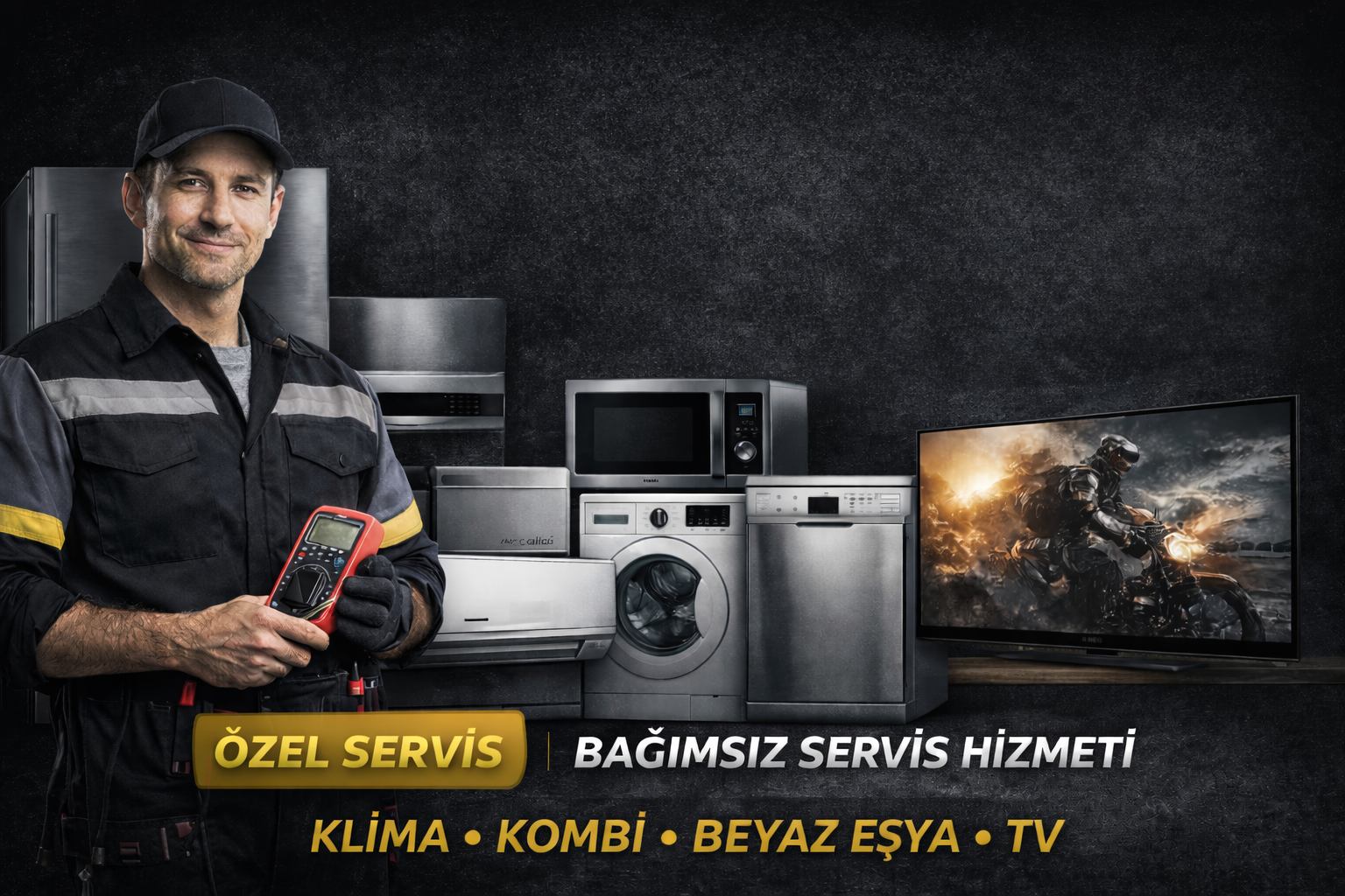  Gümüşova Teka Servisi